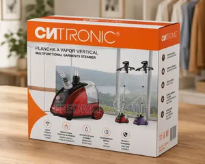 Cnttronic Multifunctional Garment Steamer