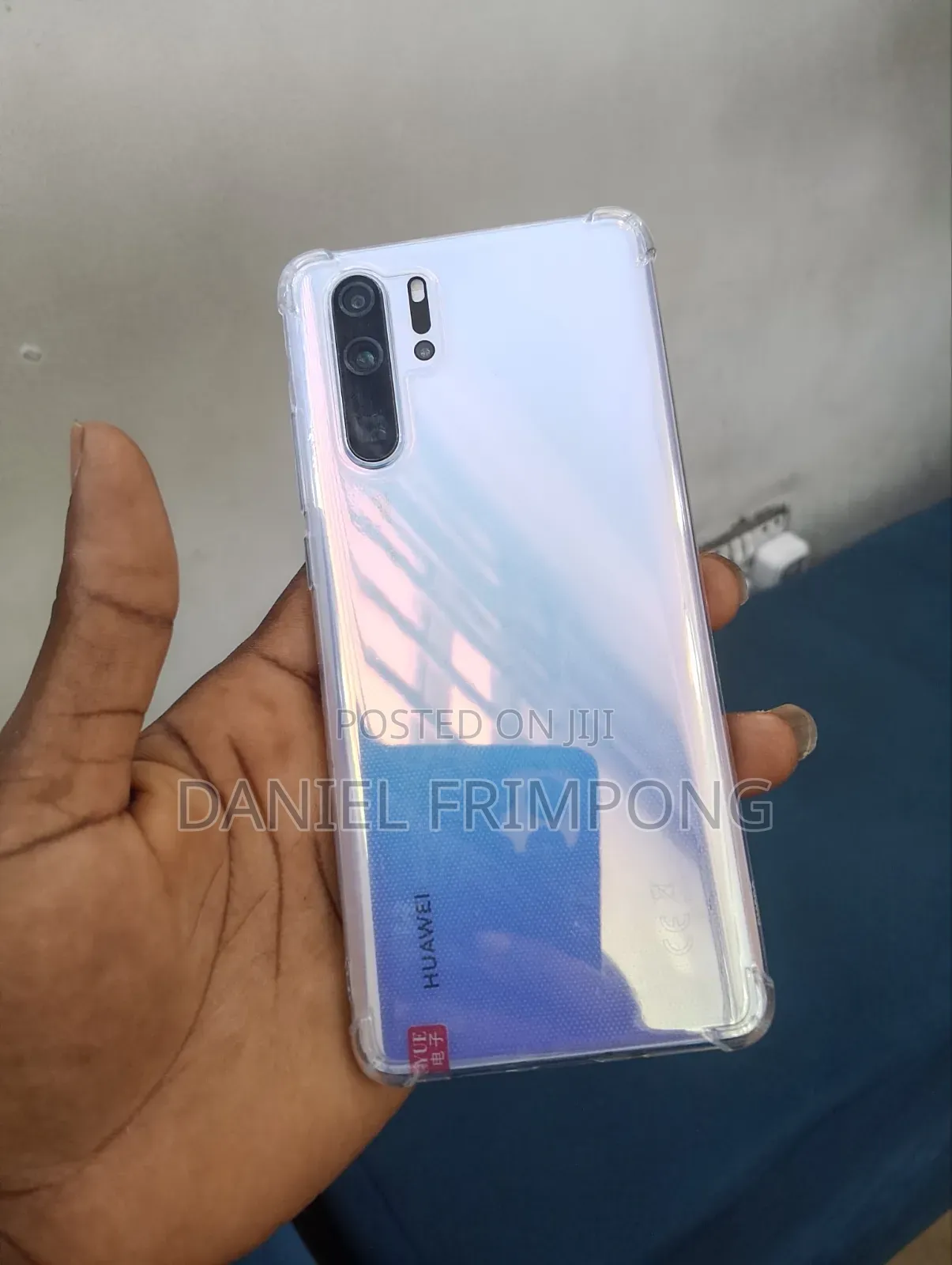 Huawei P30 Pro 128 GB Silver