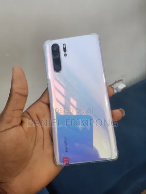 Huawei P30 Pro 128 GB Silver