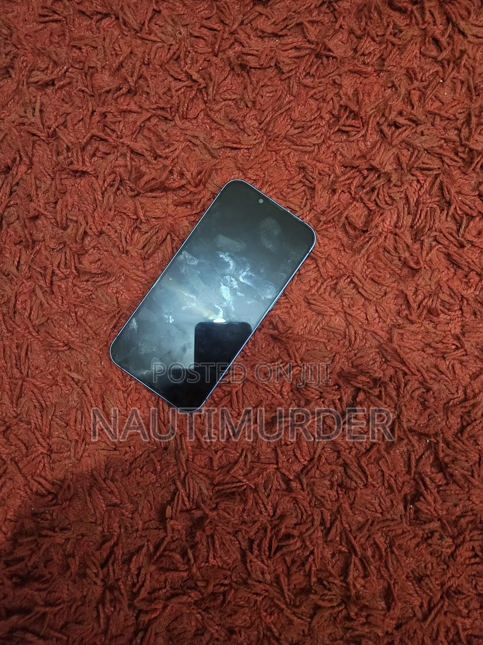 Apple iPhone 13 128 GB Blue