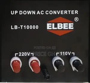 Experience Excellent Performance Superb Voltage Converter at Cool Price