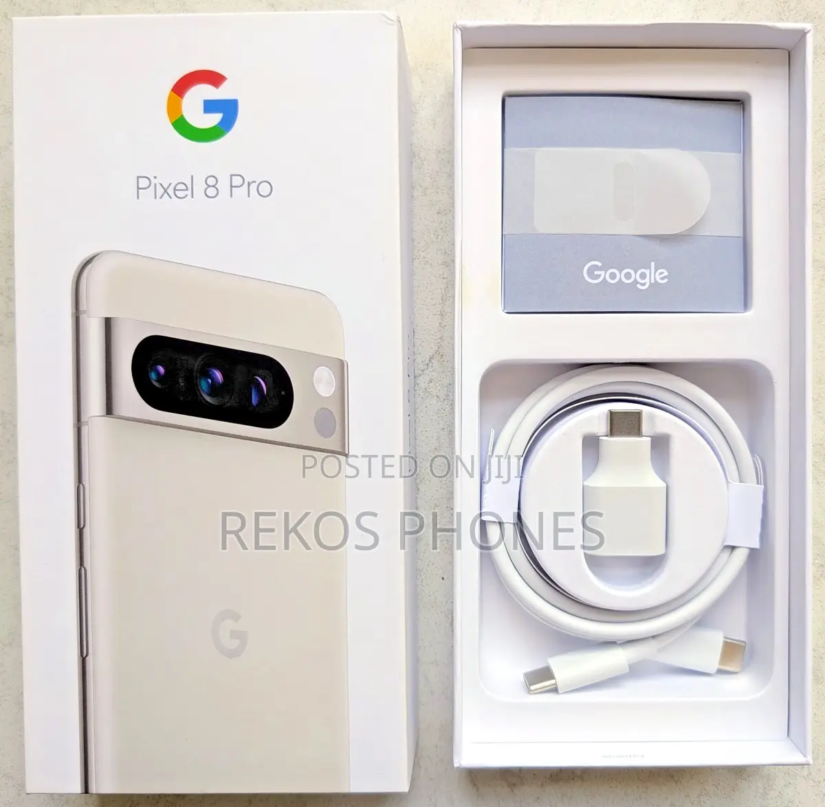 New Google Pixel 8 Pro 256 GB