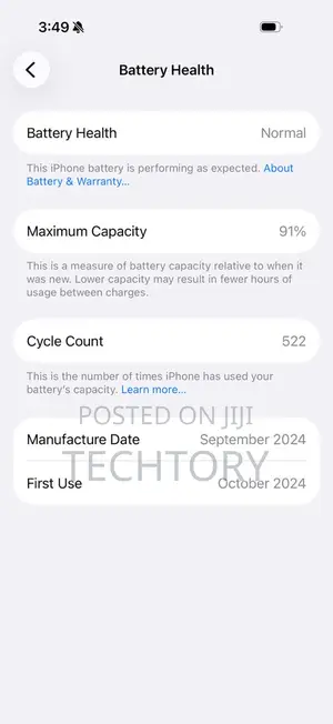 Apple iPhone 16 Pro 128 GB Rose Gold