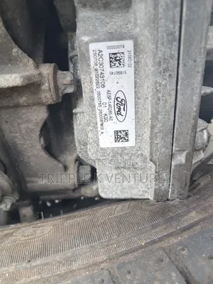 2012-2014 Ford Focus Automatic Transmission 2.0l