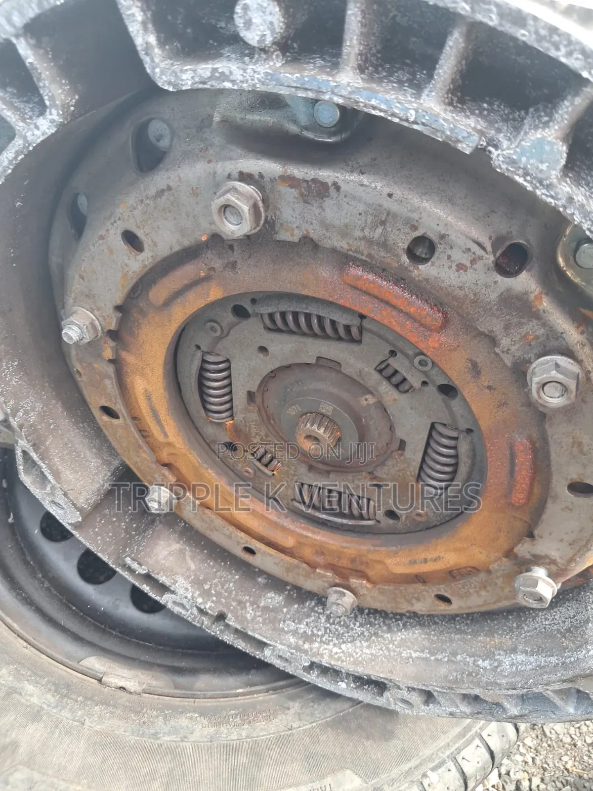 2012-2014 Ford Focus Automatic Transmission 2.0l