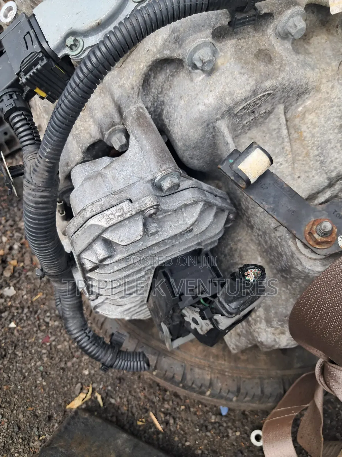 2012-2014 Ford Focus Automatic Transmission 2.0l