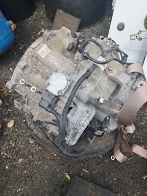 2012-2014 Ford Focus Automatic Transmission 2.0l