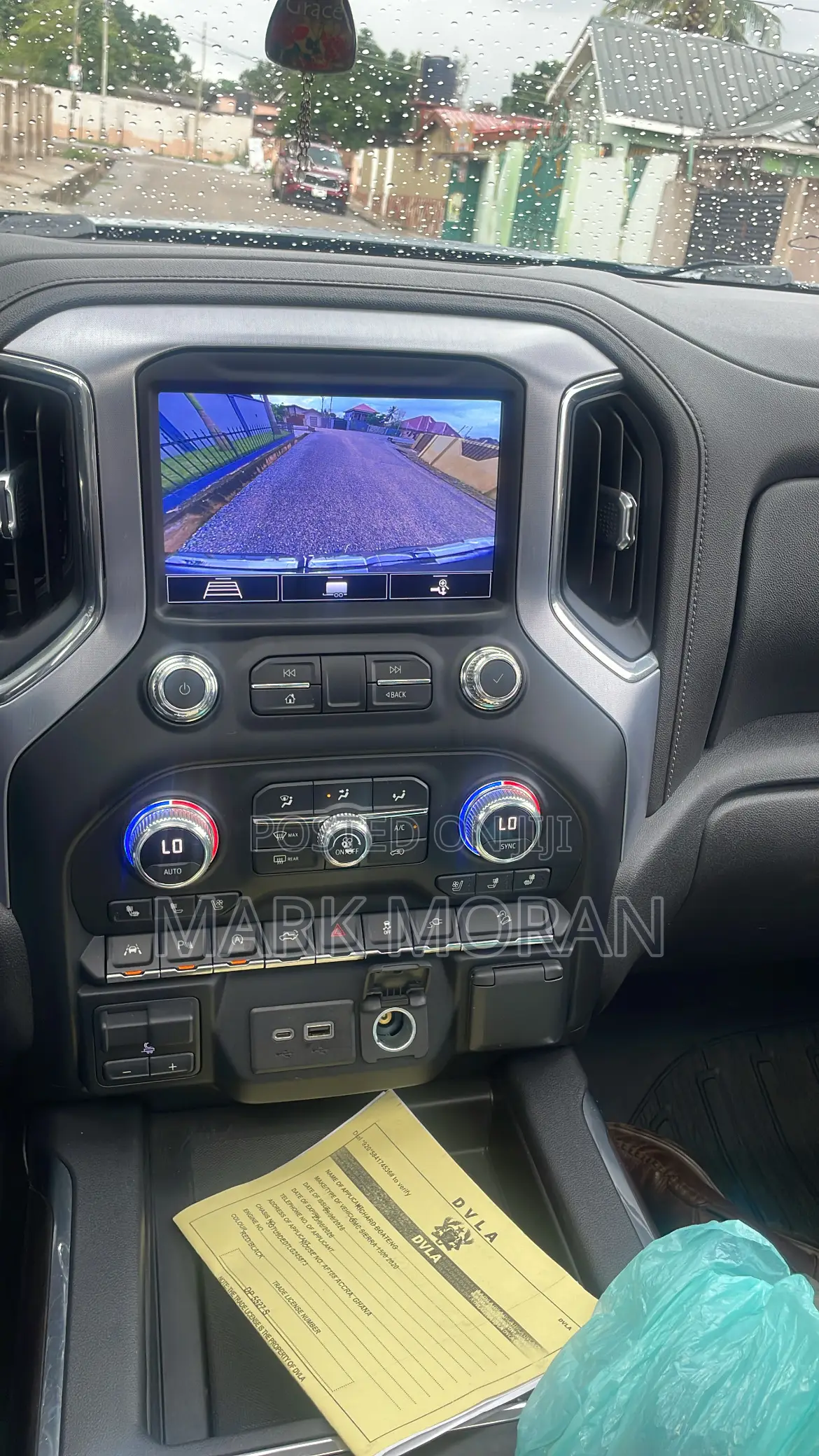 GMC Sierra 2020 Blue