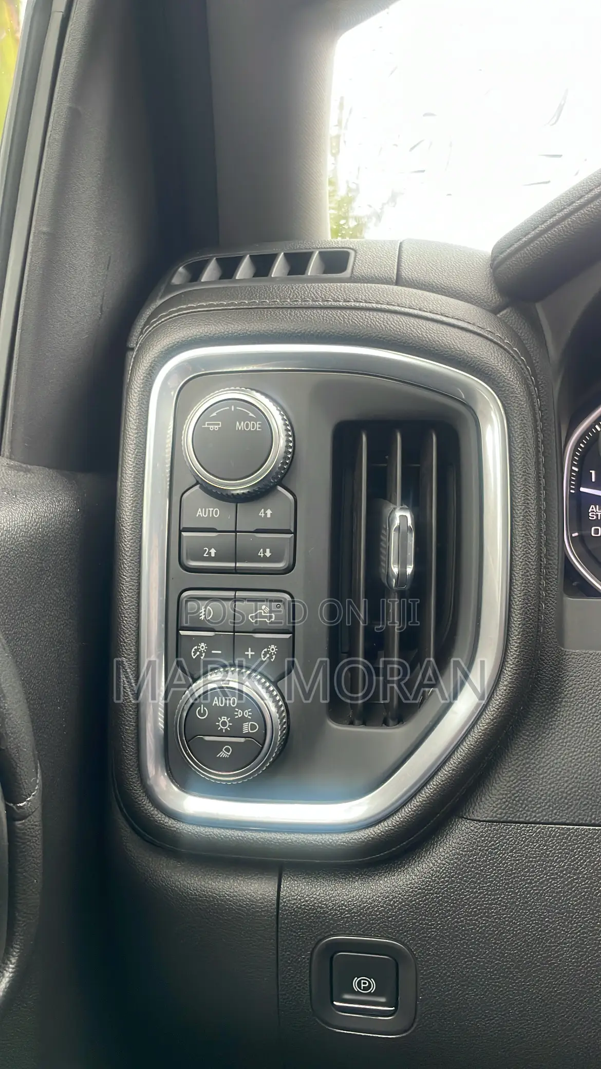 GMC Sierra 2020 Blue