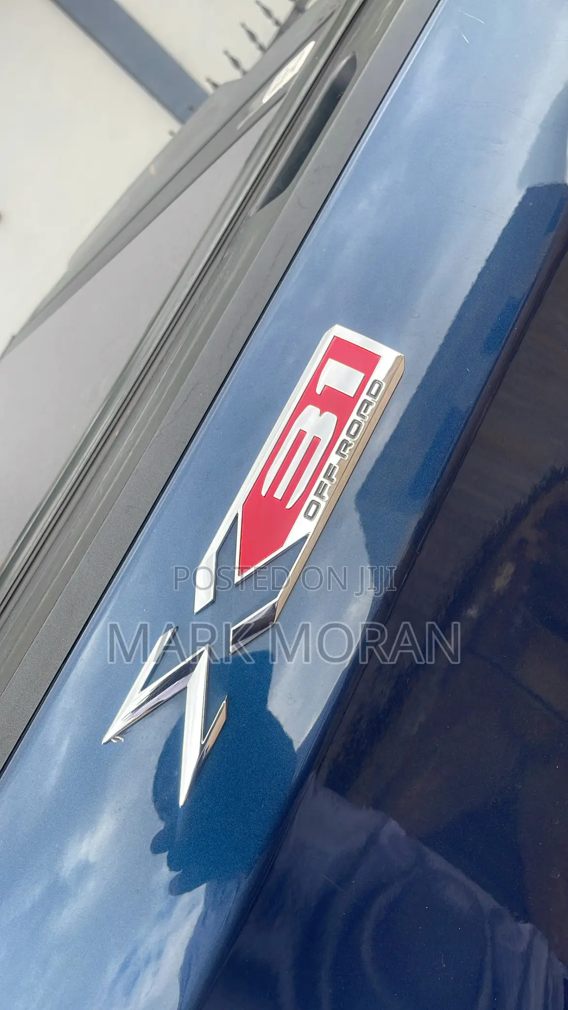 GMC Sierra 2020 Blue