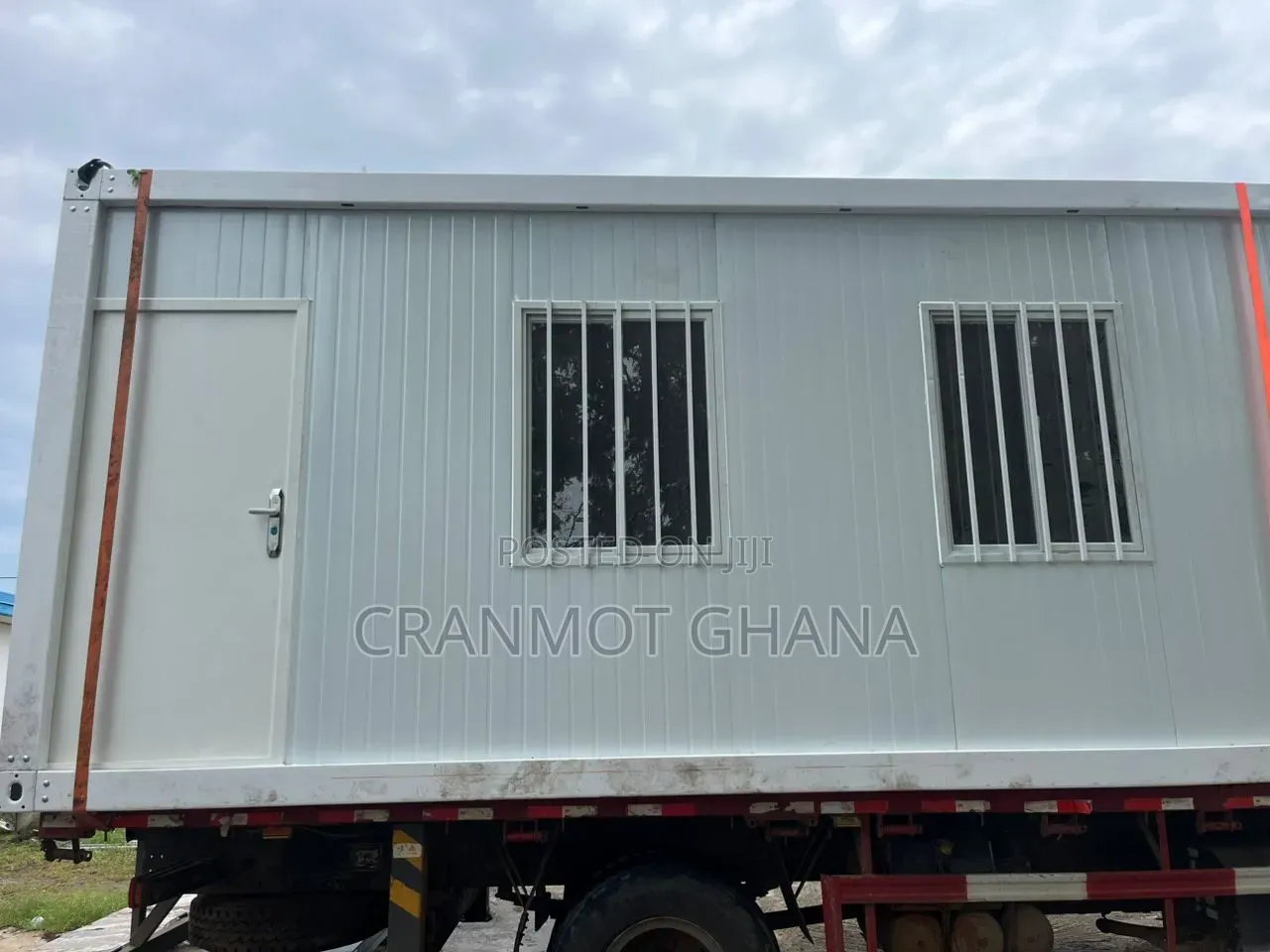 Prefab Containers