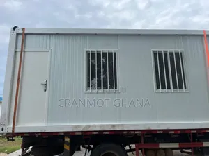 Prefab Containers