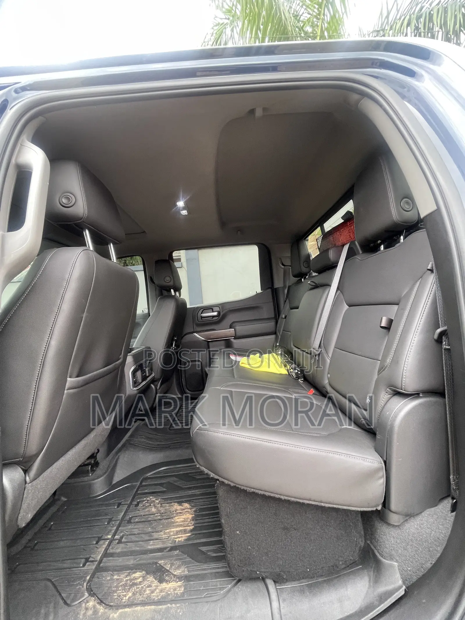 GMC Sierra 2020 Blue