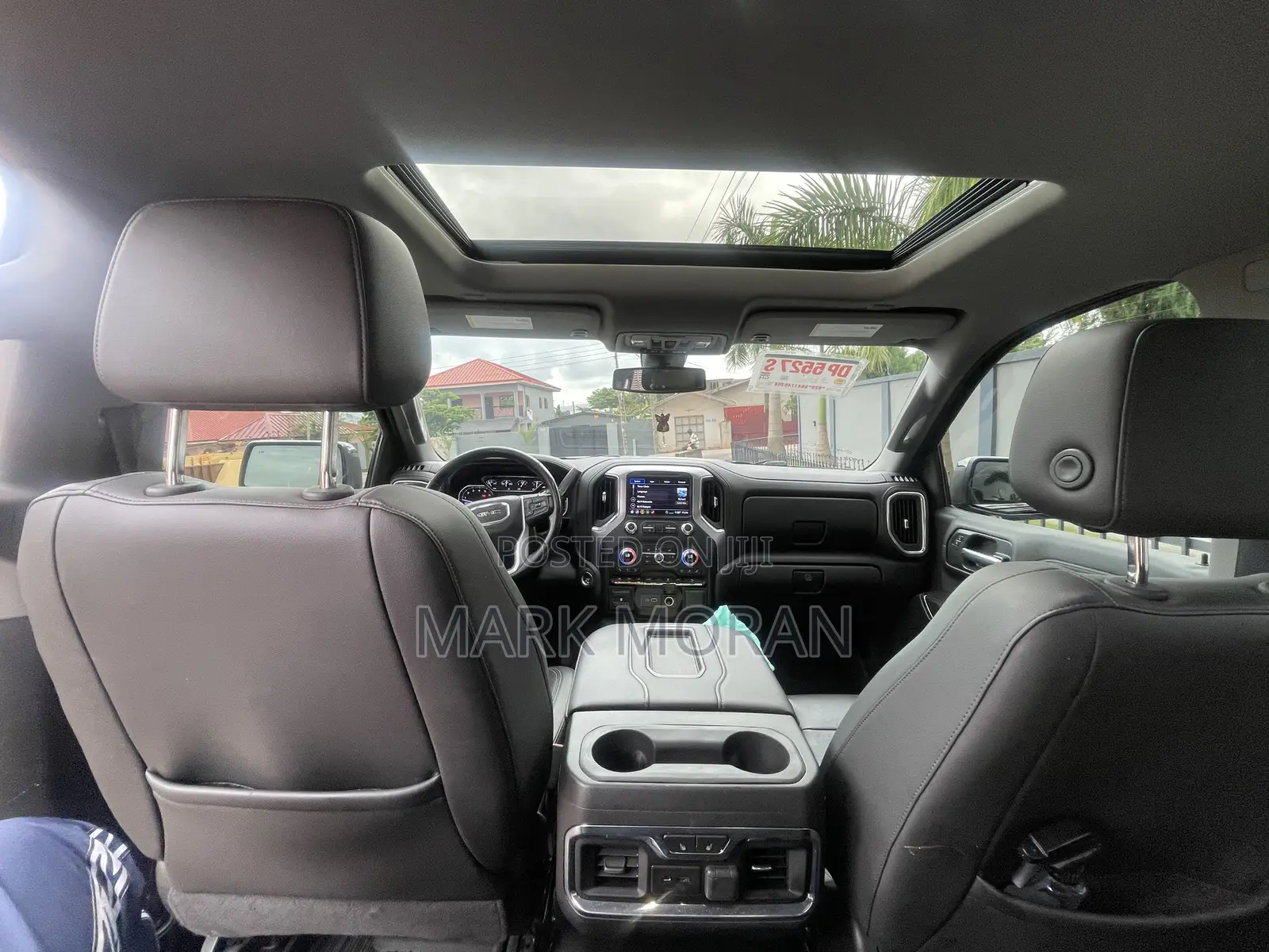 GMC Sierra 2020 Blue