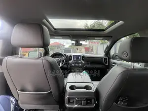 GMC Sierra 2020 Blue
