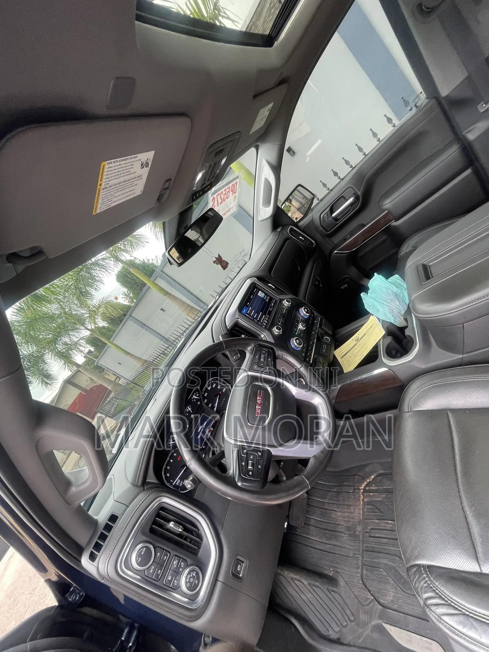GMC Sierra 2020 Blue
