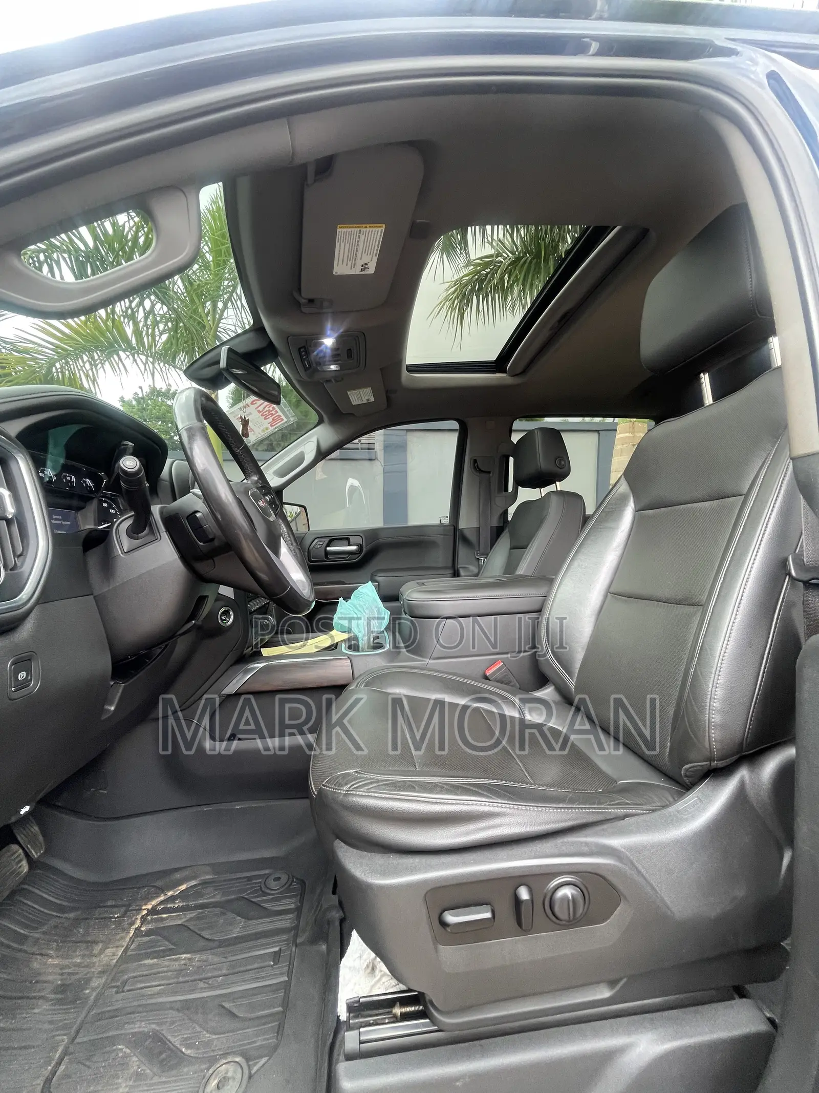 GMC Sierra 2020 Blue