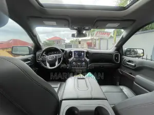 GMC Sierra 2020 Blue