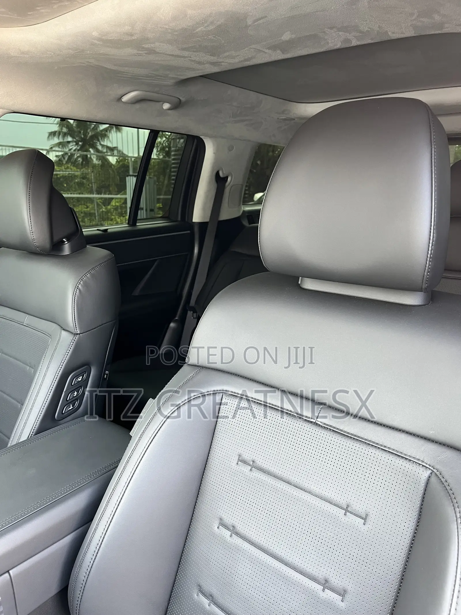 Hyundai Santa Fe Limited 2024 Black