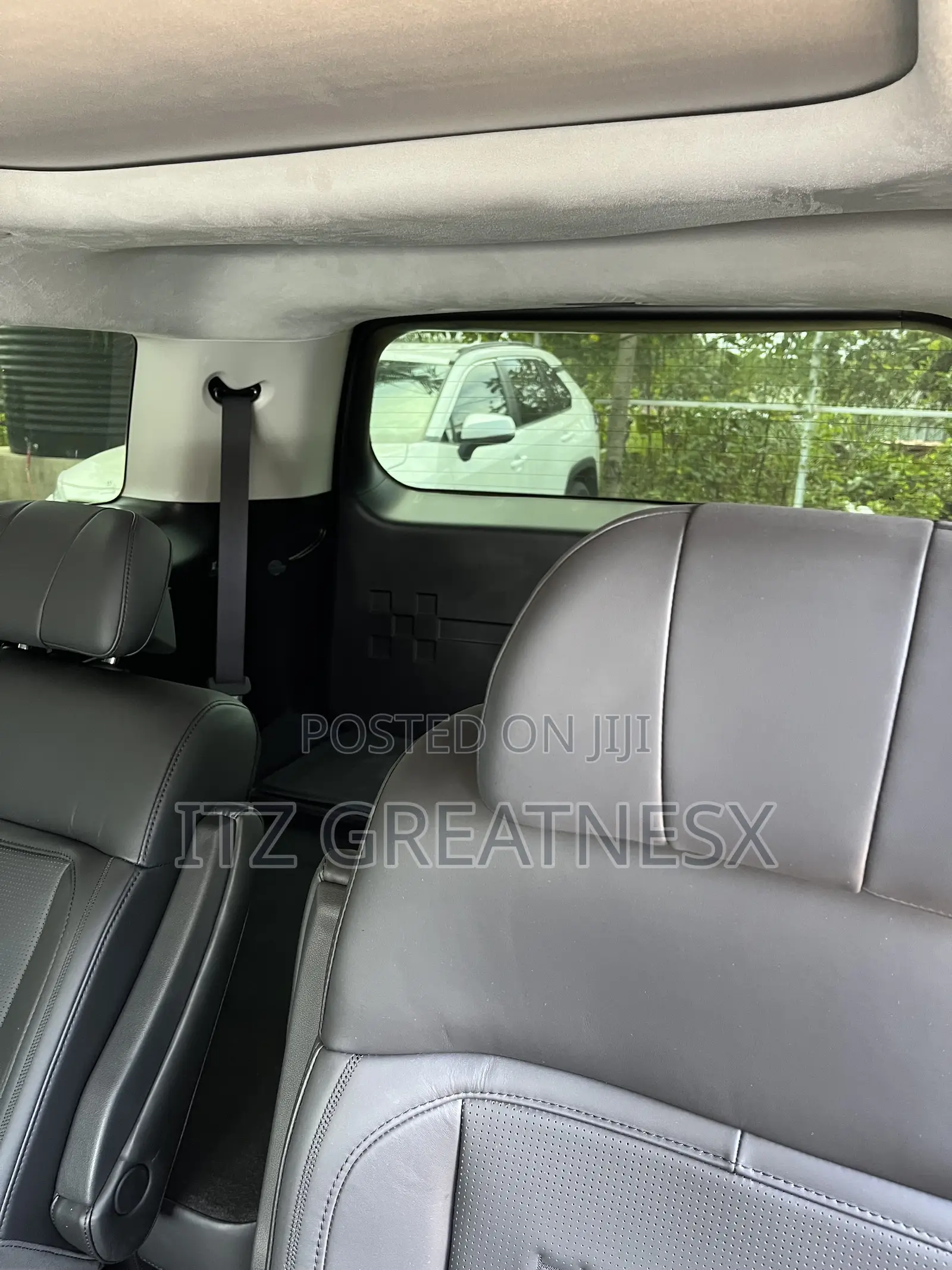 Hyundai Santa Fe Limited 2024 Black