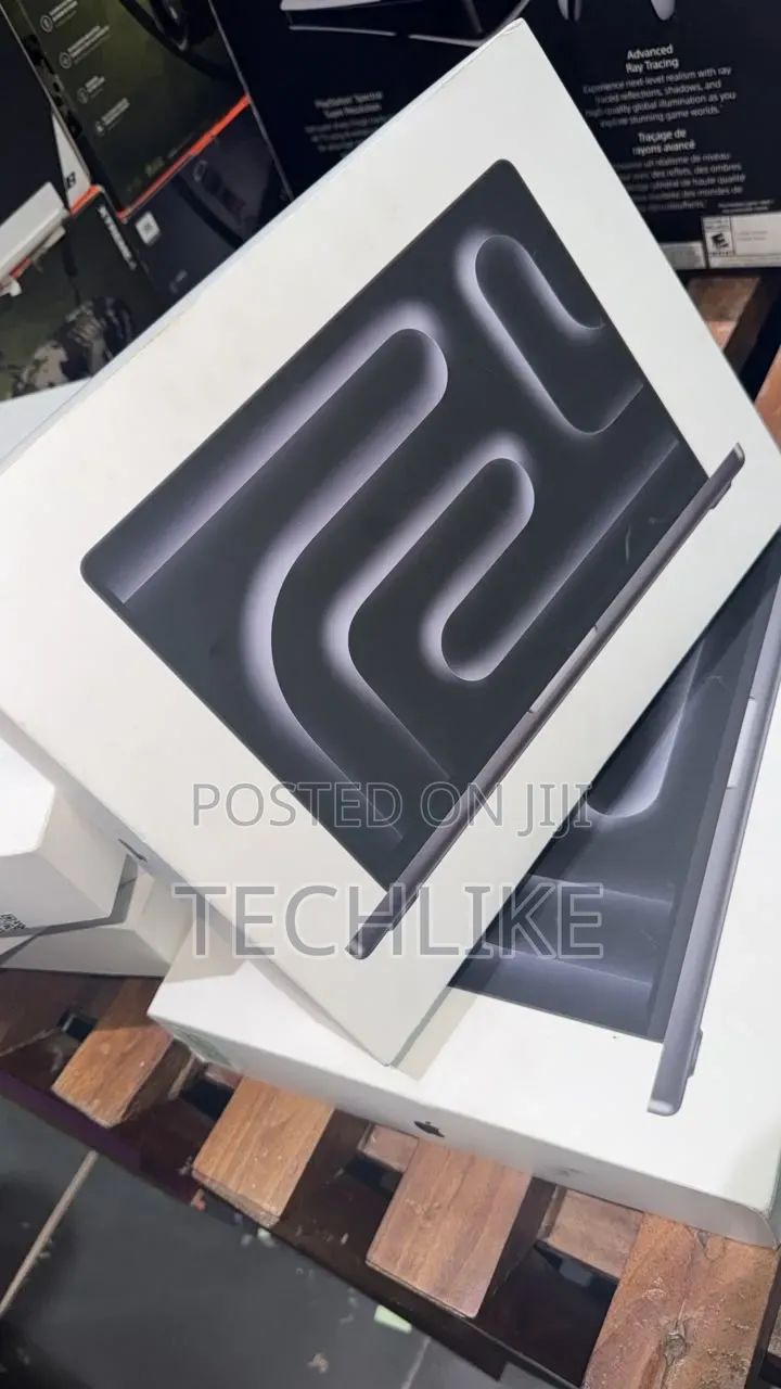 New Laptop Apple MacBook Pro 2026 M5 Max 36GB Apple M5 Max SSD 2T