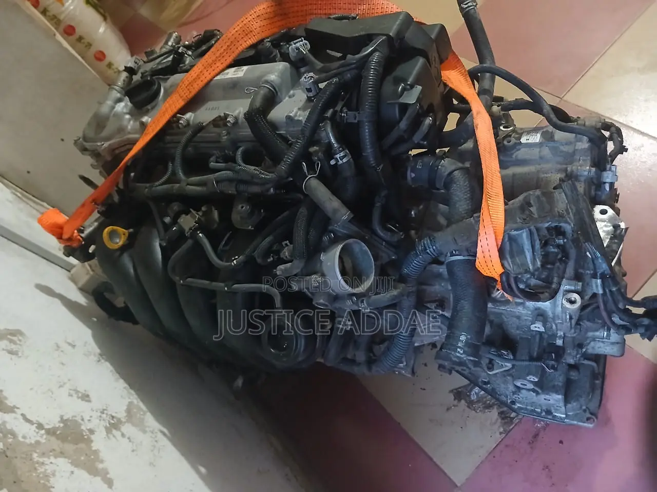Toyota Corolla Engine 2014- 2018