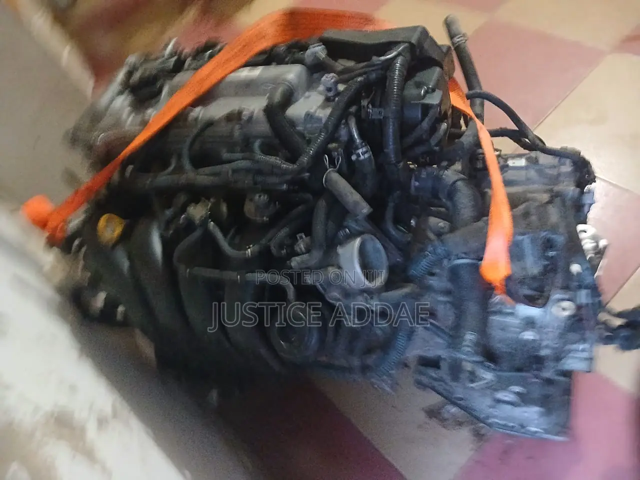 Toyota Corolla Engine 2014- 2018