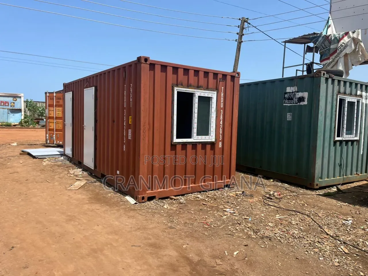 Container Offices