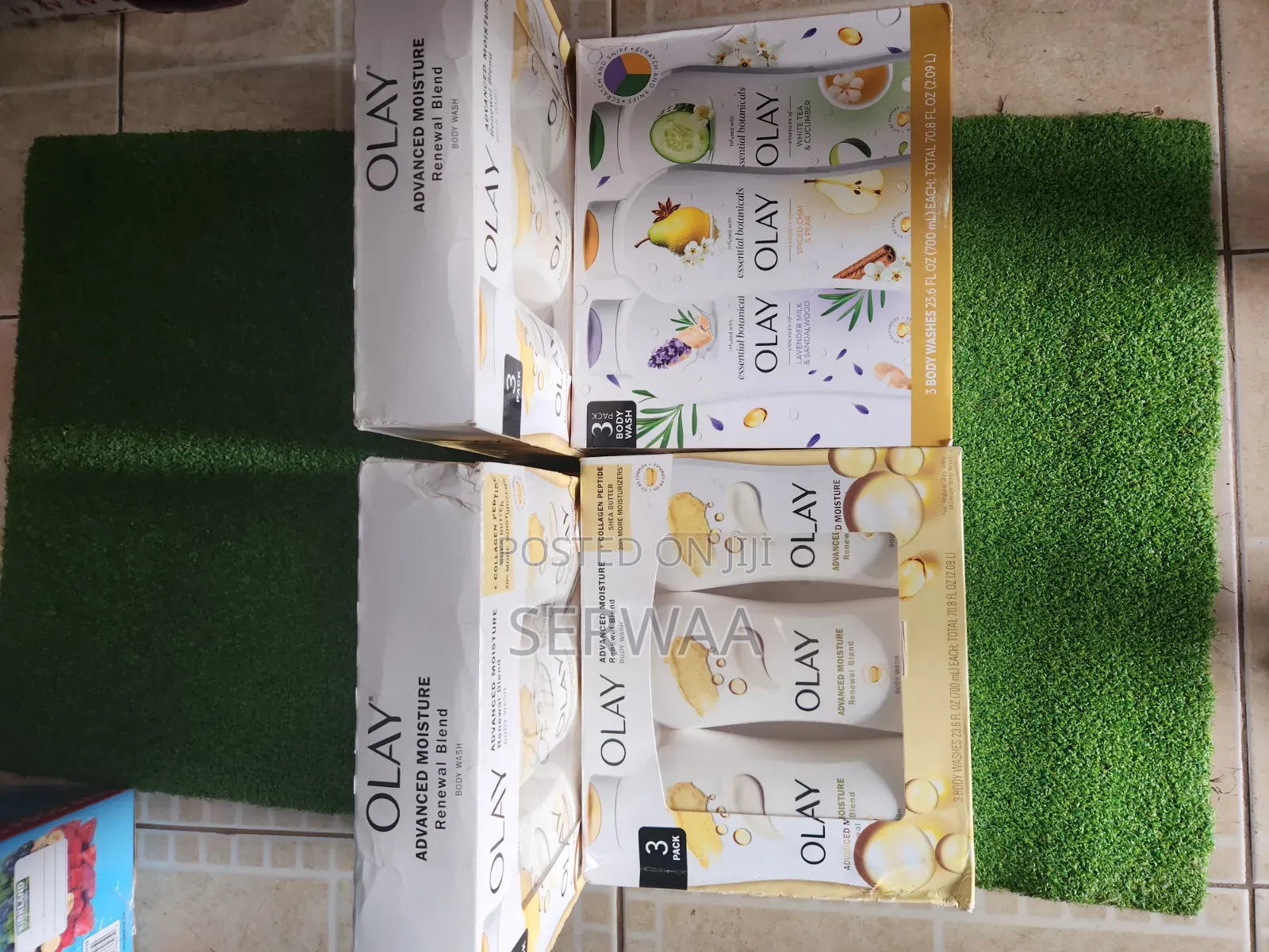 Olay Moisturizing Lotion