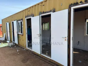 Container Offices and Prefab Offices