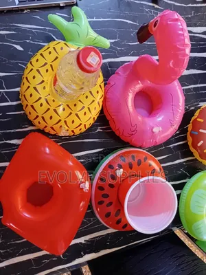 Inflatable Cup Holder