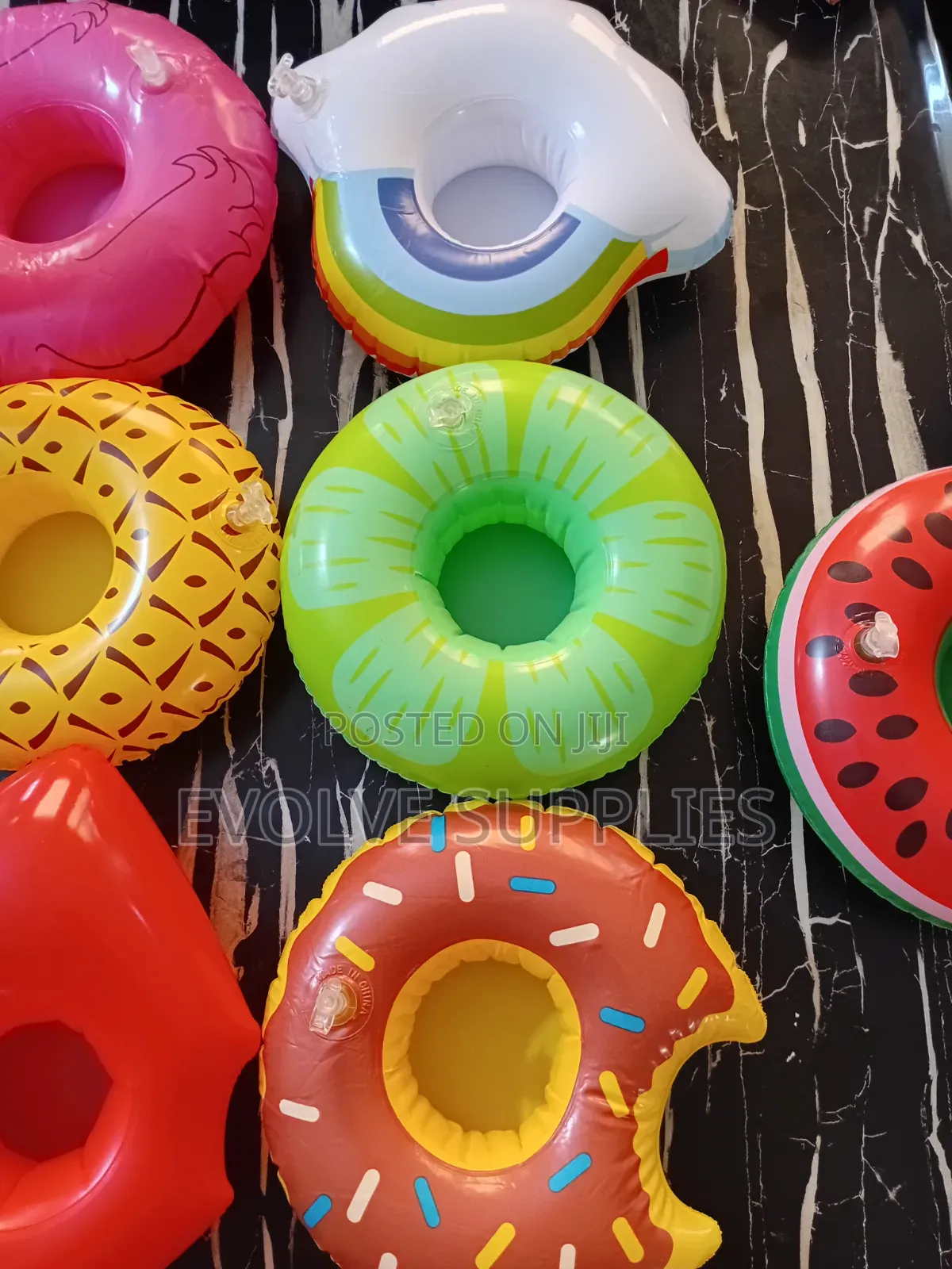 Inflatable Cup Holder