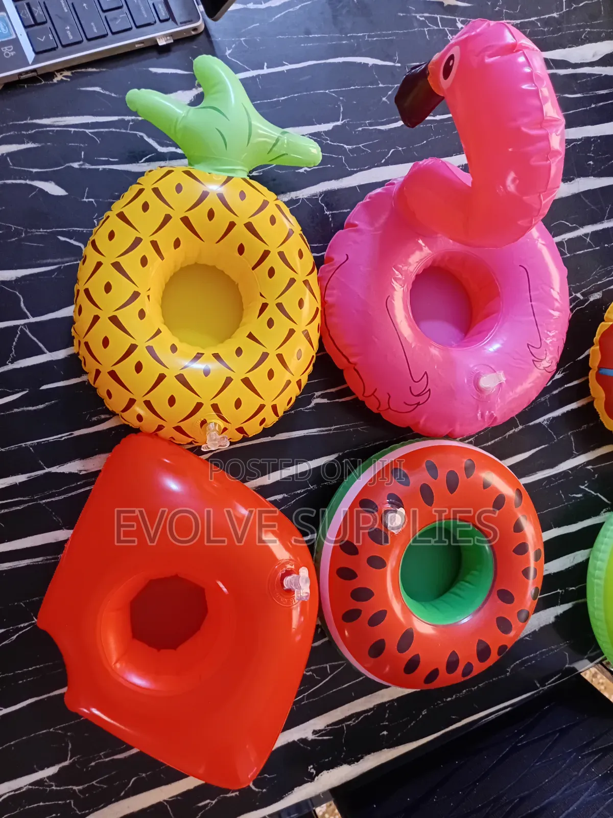 Inflatable Cup Holder