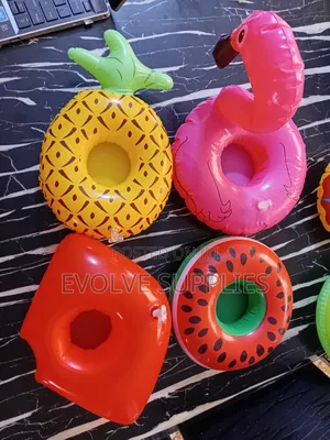 Inflatable Cup Holder