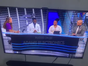 A Very Nice Home Use Smart Samsung 47 Inches Frameless Tv for Sale