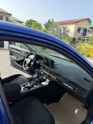 Honda Civic EX 2022 Blue
