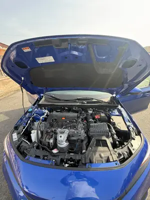 Honda Civic EX 2022 Blue