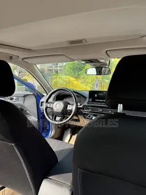 Honda Civic EX 2022 Blue