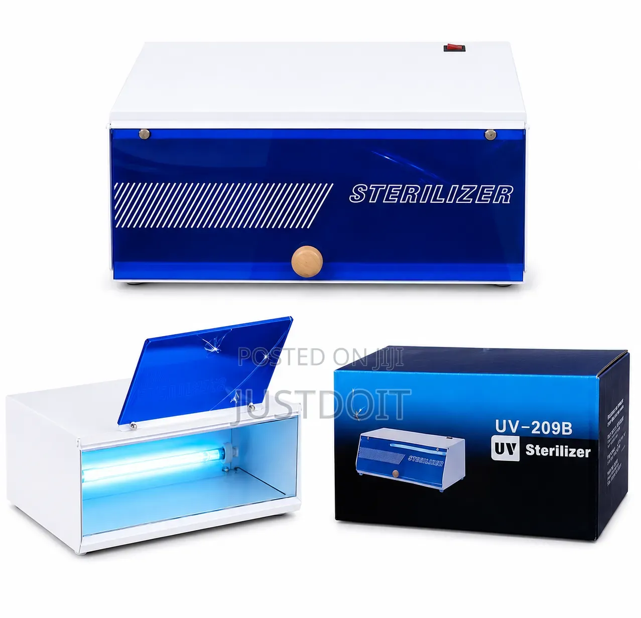 Uv 209b Sterilizer