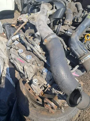 2011-2014 Nissan Juke Engine Motor 1.6l Only 64000 Miles