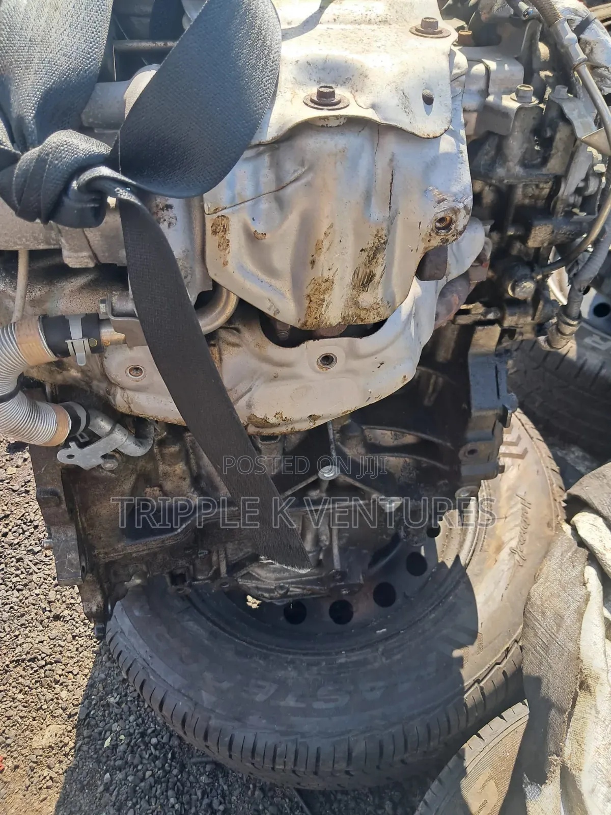 2011-2014 Nissan Juke Engine Motor 1.6l Only 64000 Miles
