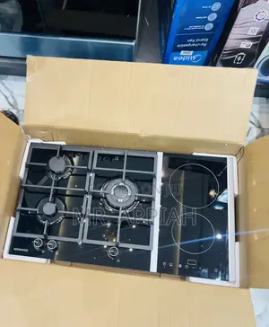 Order Kenwood 90cm 3 Gas With 2 Electric Built in Hob 