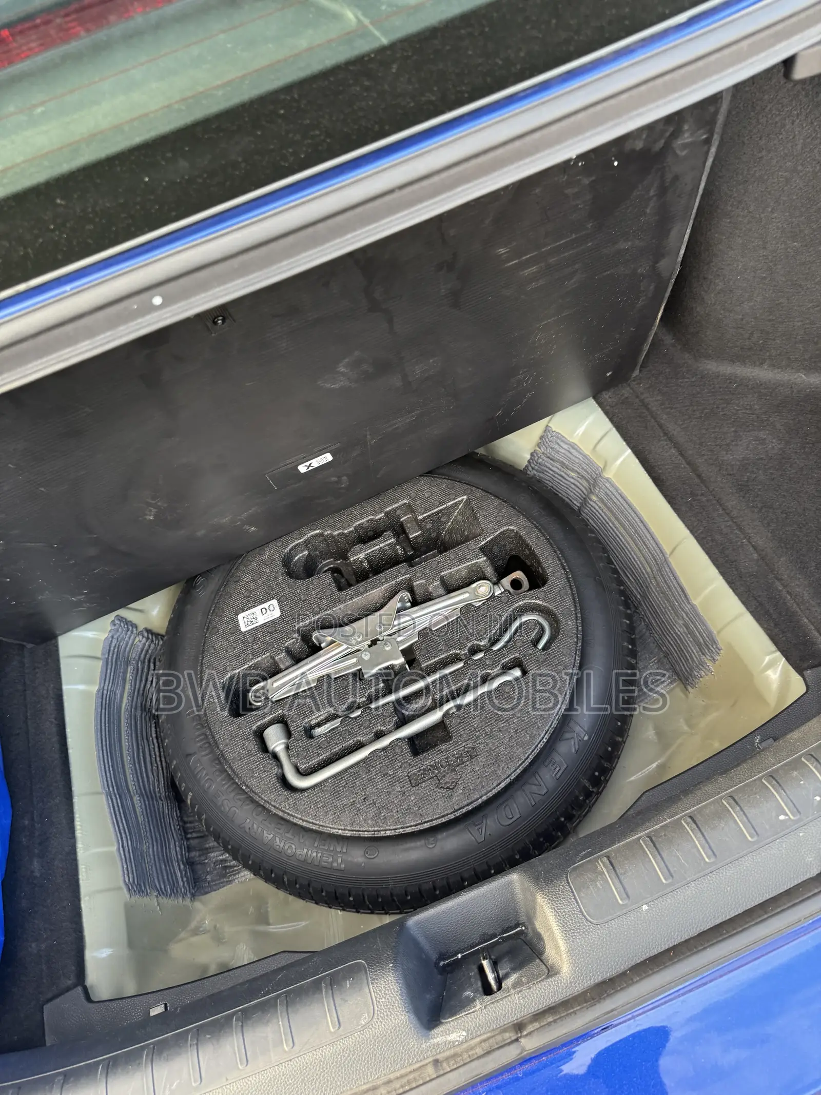 Honda Civic EX 2022 Blue
