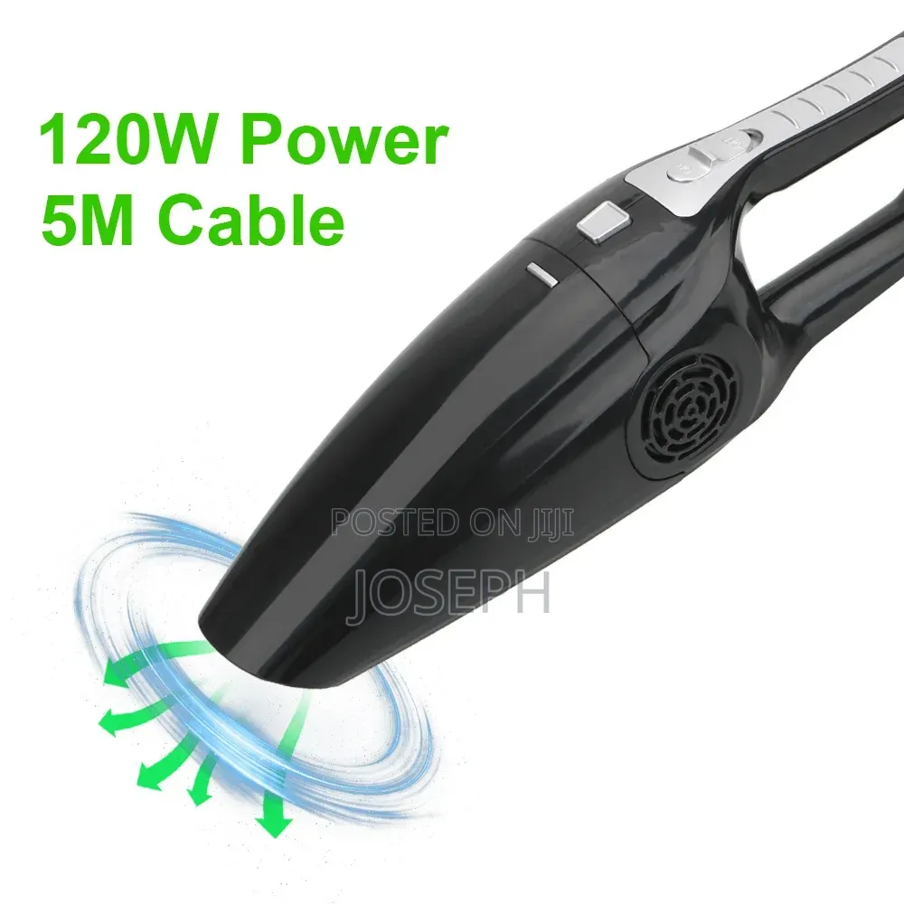 Car Vacuum Cleaner Cord