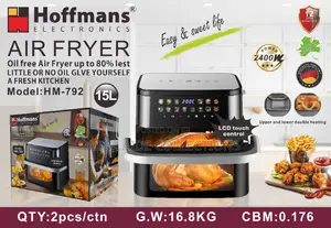 Hoffman Airfryer 15hm-792
