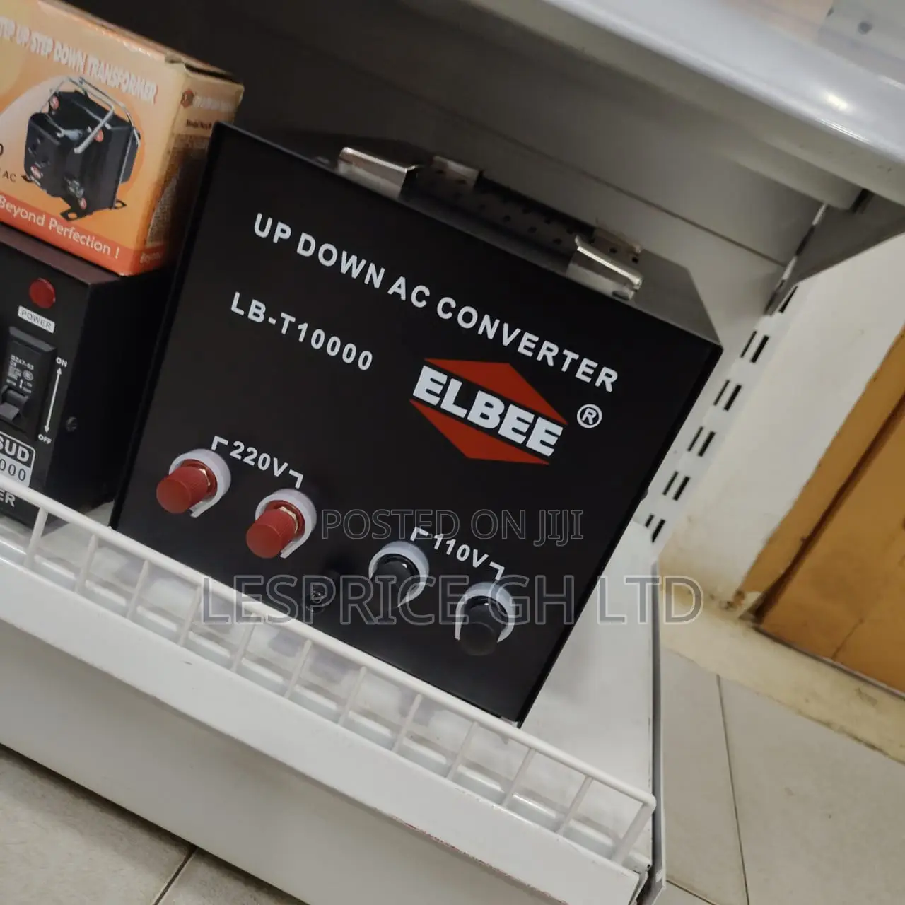 Everyday Promo on Our Authentic 10kw Voltage Converter Transformer