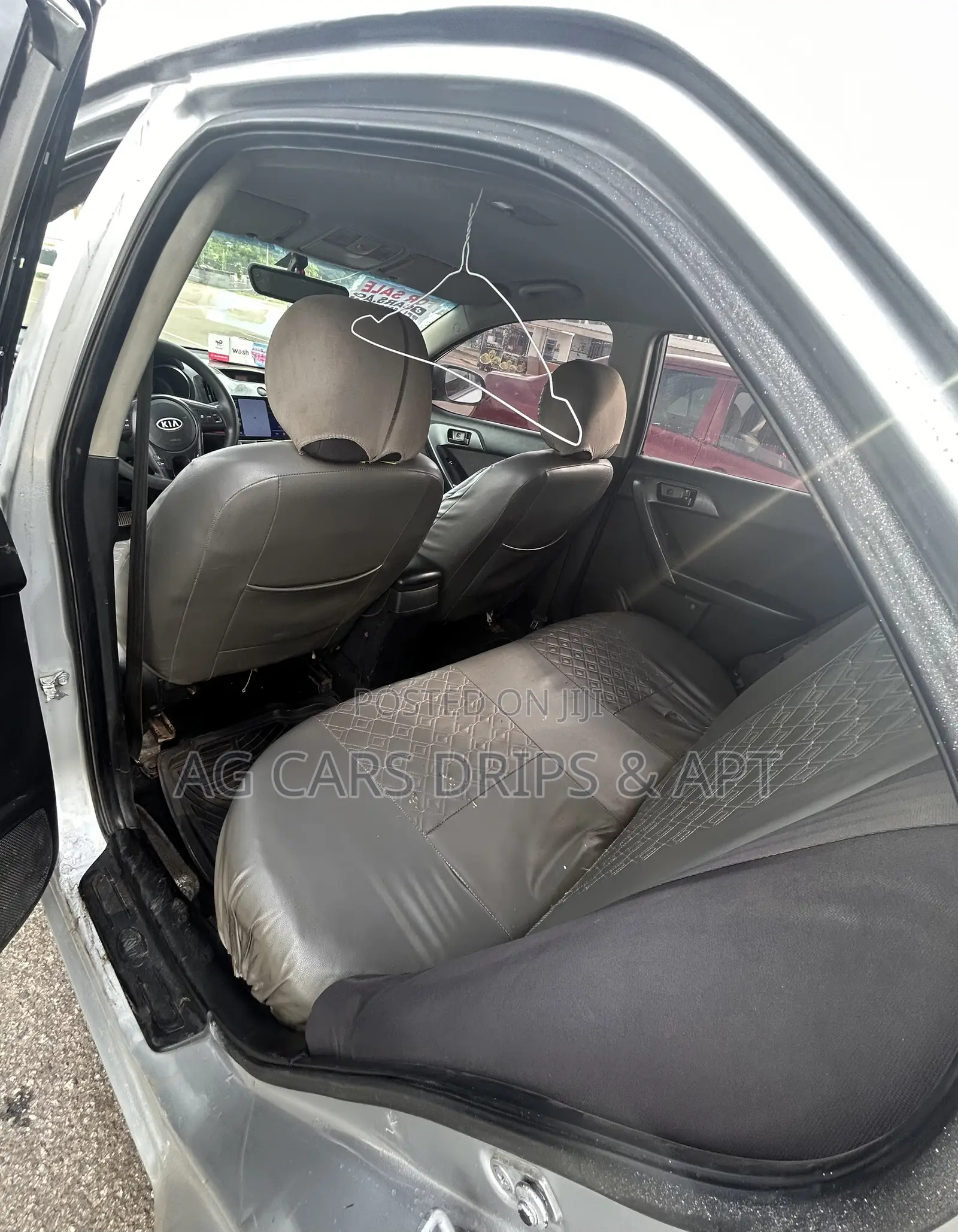 Kia Cerato 2010 Silver