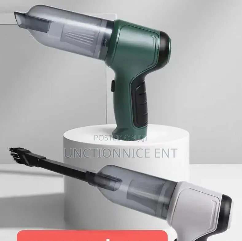 Rechargeable Handheld Vacuum Cleaner