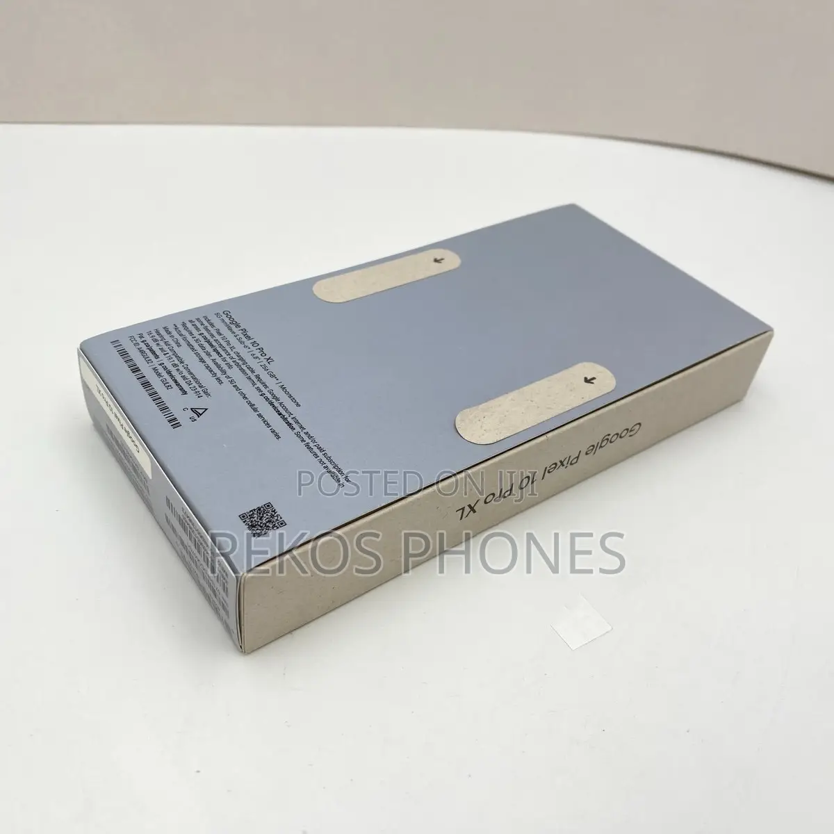 New Google Pixel 10 Pro XL 256 GB Gray