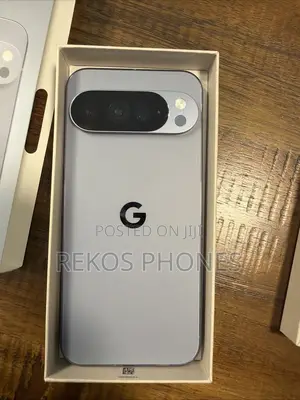 New Google Pixel 10 Pro XL 256 GB Gray